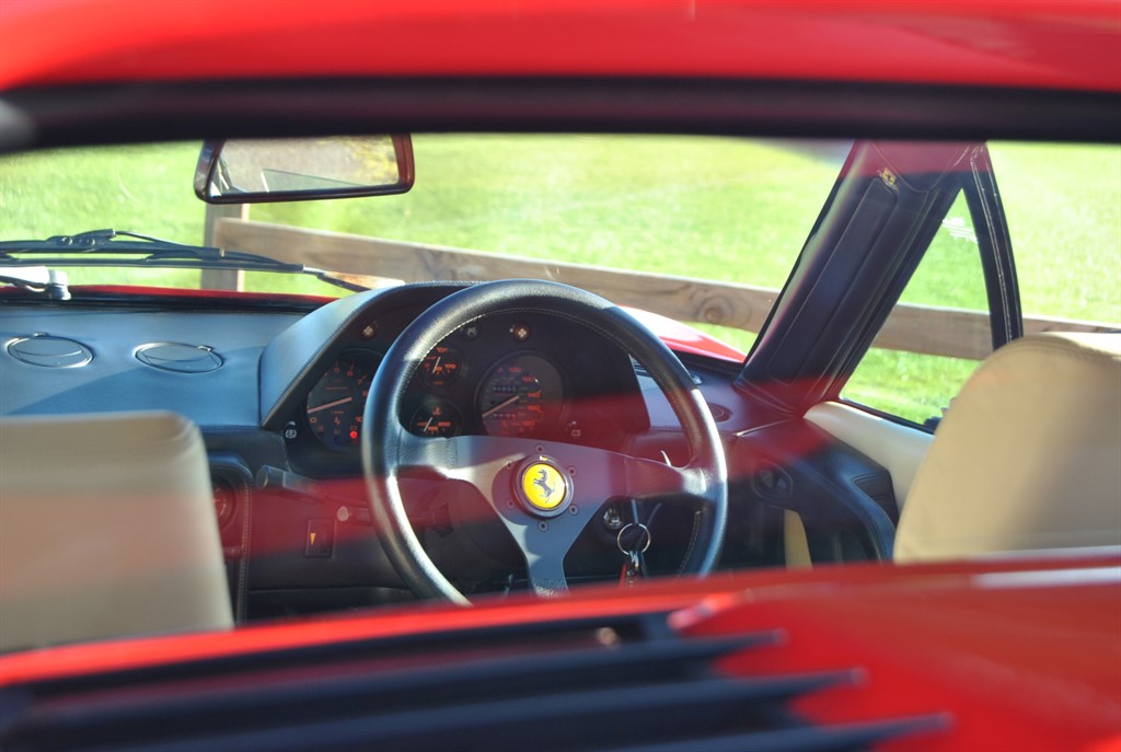 Used Ferrari 328 1989 for sale - 76709730: Photo 54