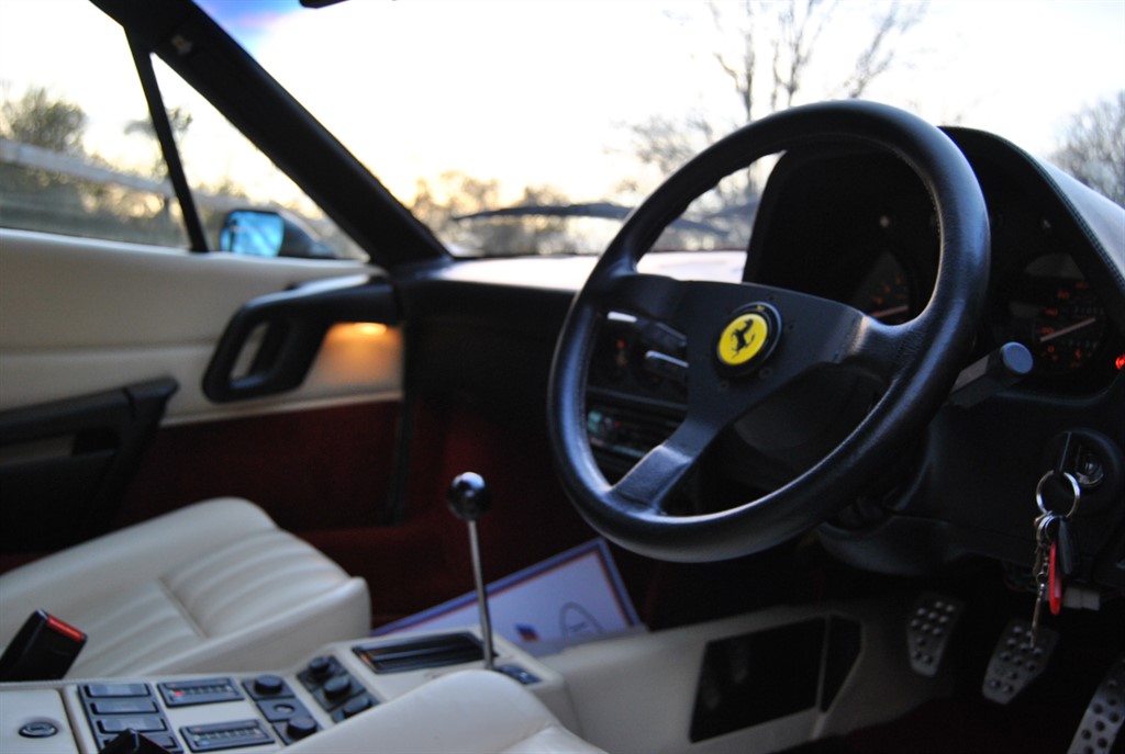Used Ferrari 328 1989 for sale - 76709730: Photo 6
