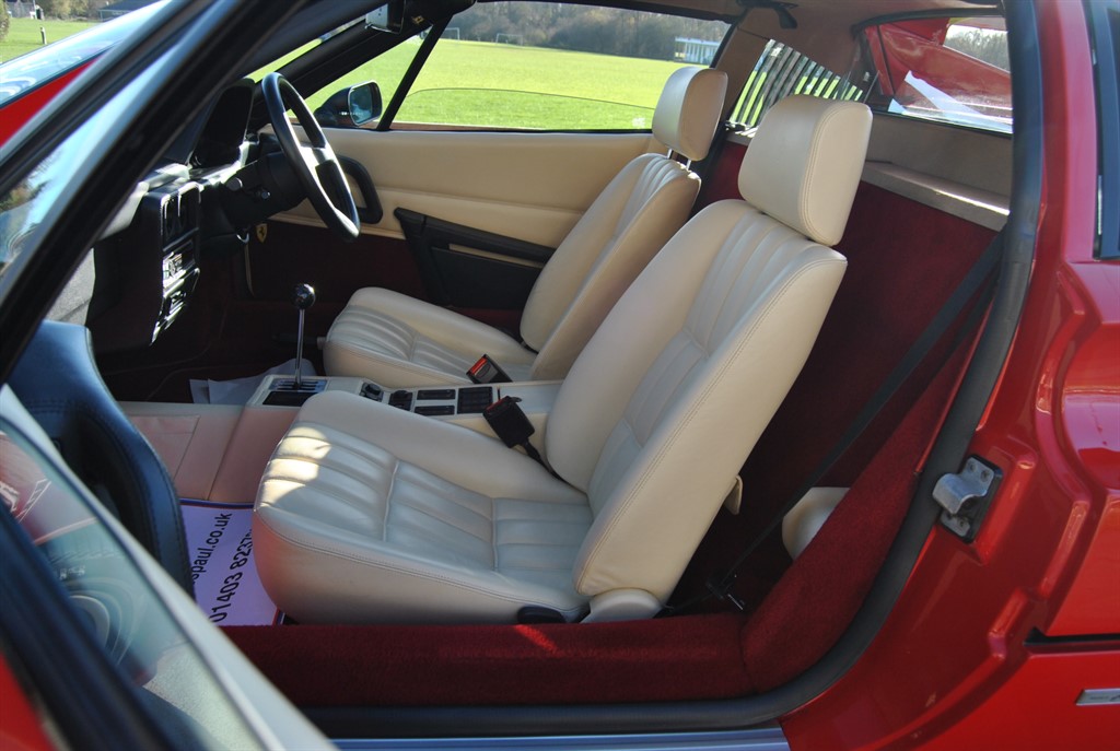 Used Ferrari 328 1989 for sale - 76709730: Photo 8