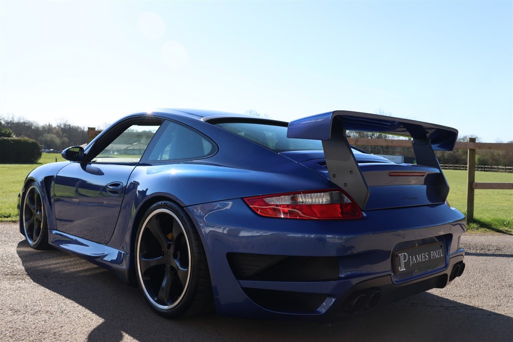 Used Porsche 911 2007 for sale - 77934779: Photo 12