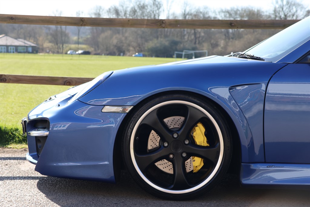 Used Porsche 911 2007 for sale - 77934779: Photo 14