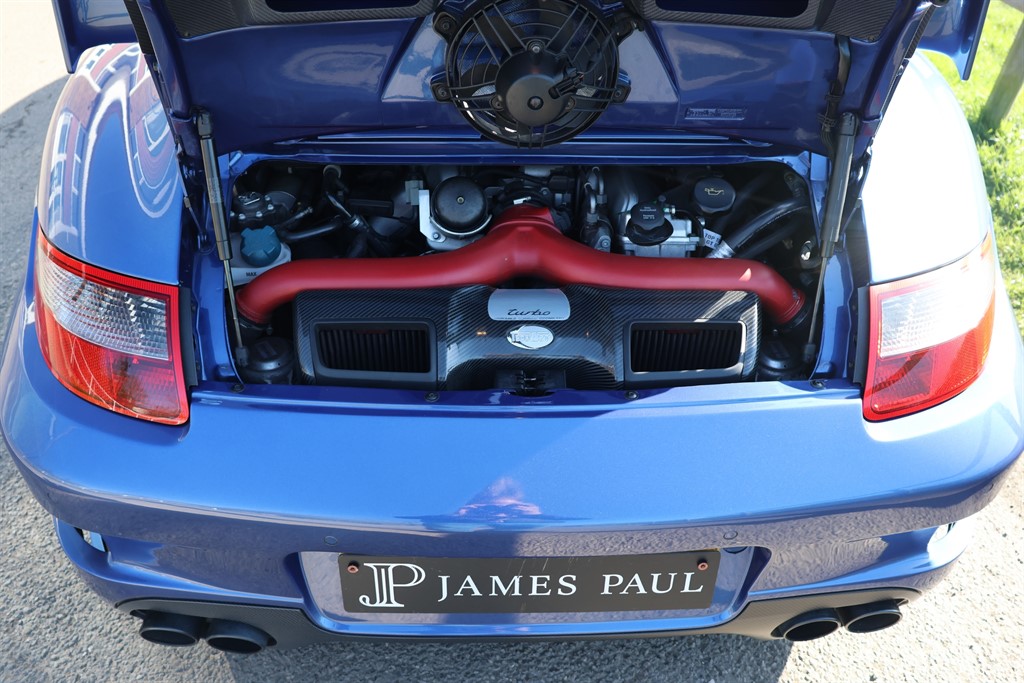 Used Porsche 911 2007 for sale - 77934779: Photo 17