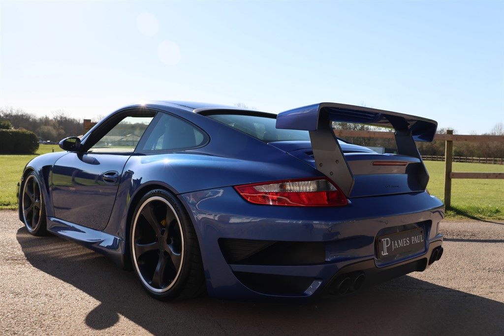 Used Porsche 911 2007 for sale - 77934779: Photo 18