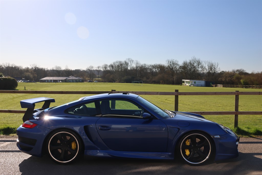 Used Porsche 911 2007 for sale - 77934779: Photo 2