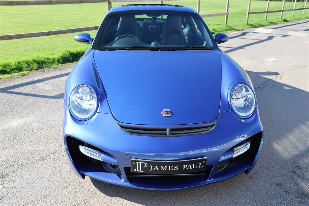 Used Porsche 911 2007 for sale - 77934779: Photo 23