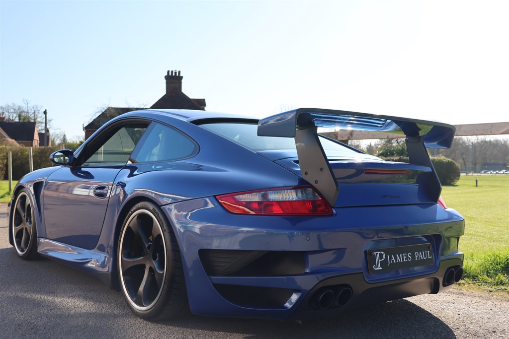 Used Porsche 911 2007 for sale - 77934779: Photo 26