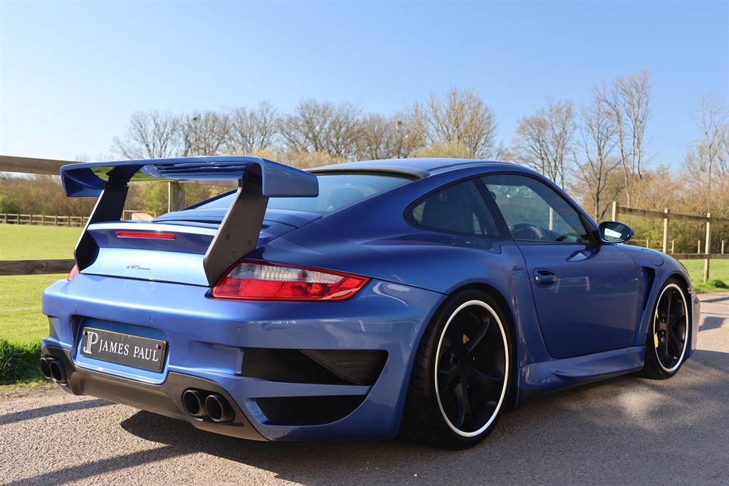 Used Porsche 911 2007 for sale - 77934779: Photo 3