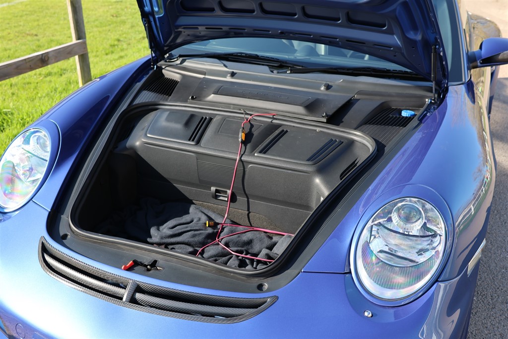 Used Porsche 911 2007 for sale - 77934779: Photo 34