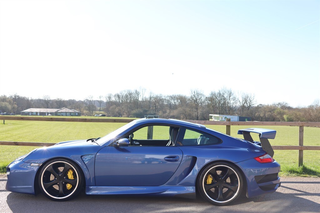 Used Porsche 911 2007 for sale - 77934779: Photo 39