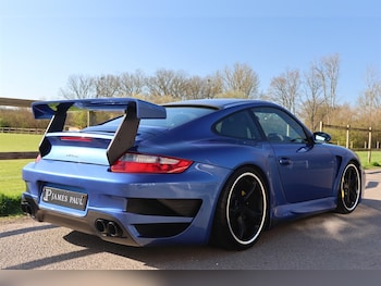 Used Porsche 911 2007 for sale - 77934779: Photo