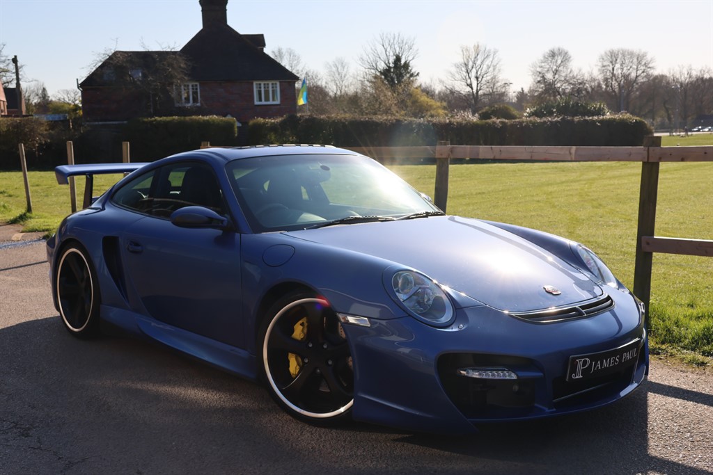 Used Porsche 911 2007 for sale - 77934779: Photo 4