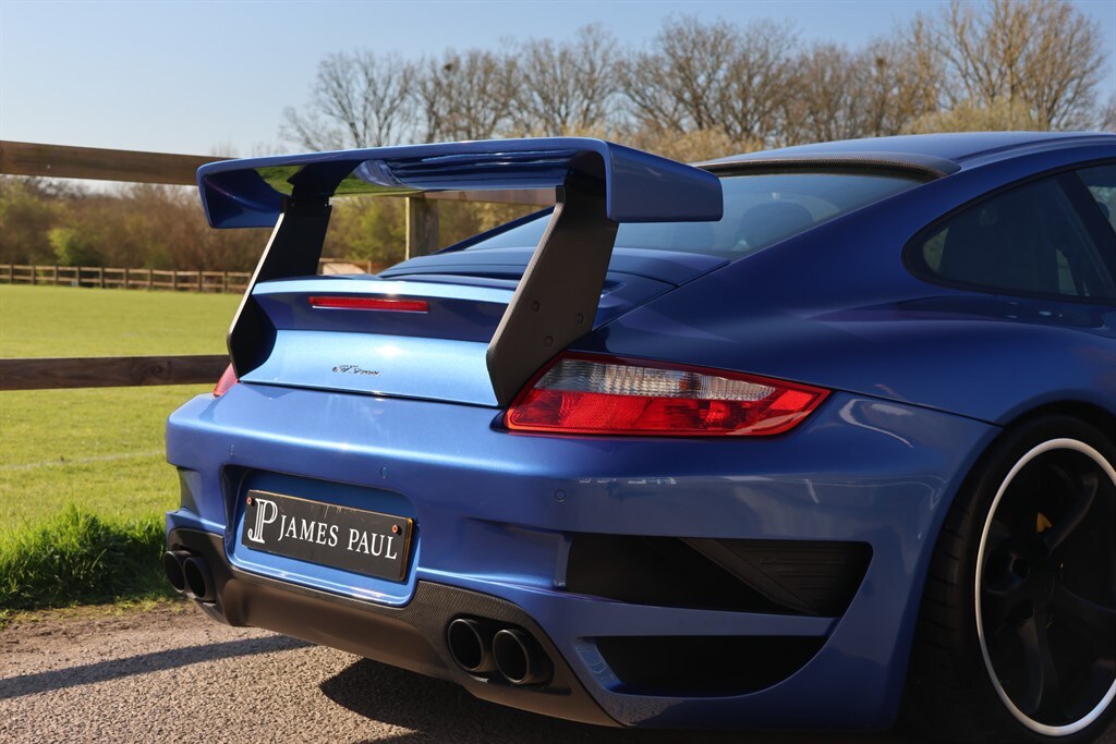 Used Porsche 911 2007 for sale - 77934779: Photo 40