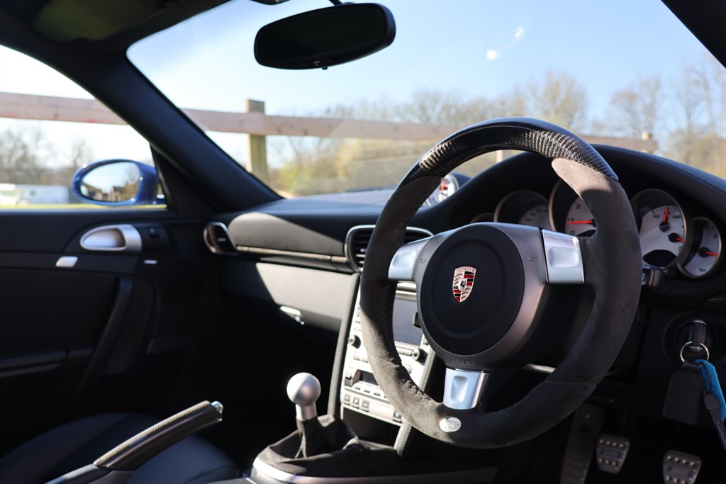 Used Porsche 911 2007 for sale - 77934779: Photo 5