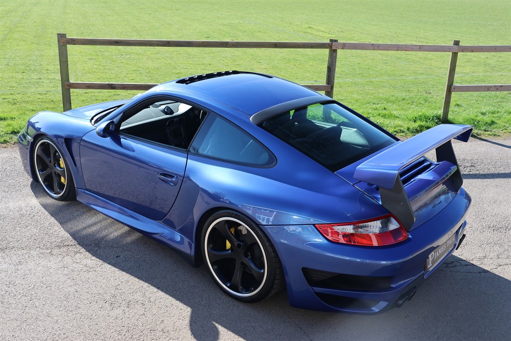 Used Porsche 911 2007 for sale - 77934779: Photo 9