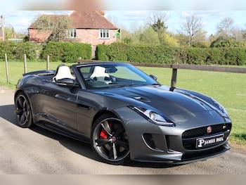 Used Jaguar F-Type 2017 for sale - 78233130: Photo