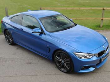 2015 - 3.0 M Sport Coupe 2dr Petrol Auto Euro 6 (s/s) (306 ps)