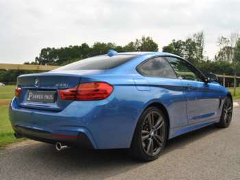 Used BMW 4 Series 2015 for sale - 74910520: Photo