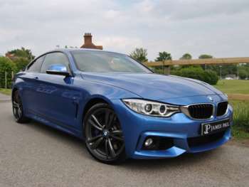 Used BMW 4 Series 2015 for sale - 74910520: Photo