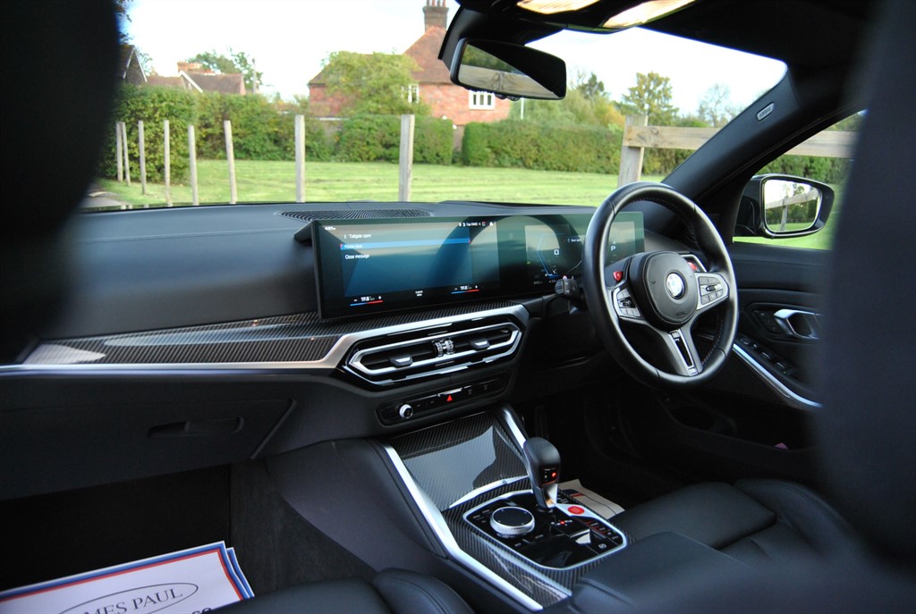 Used BMW M3 2023 for sale - 76390297: Photo 17