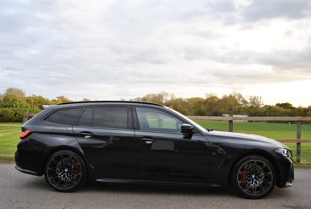 Used BMW M3 2023 for sale - 76390297: Photo 2