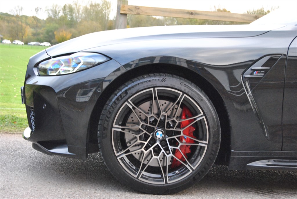 Used BMW M3 2023 for sale - 76390297: Photo 23