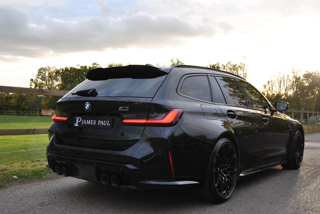 Used BMW M3 2023 for sale - 76390297: Photo 3