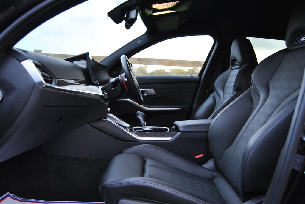 Used BMW M3 2023 for sale - 76390297: Photo 35