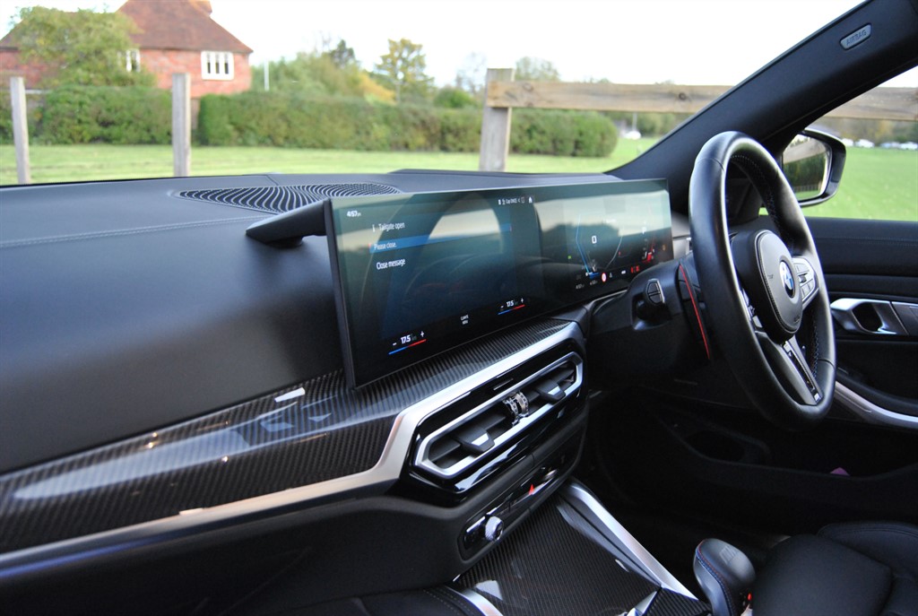 Used BMW M3 2023 for sale - 76390297: Photo 36