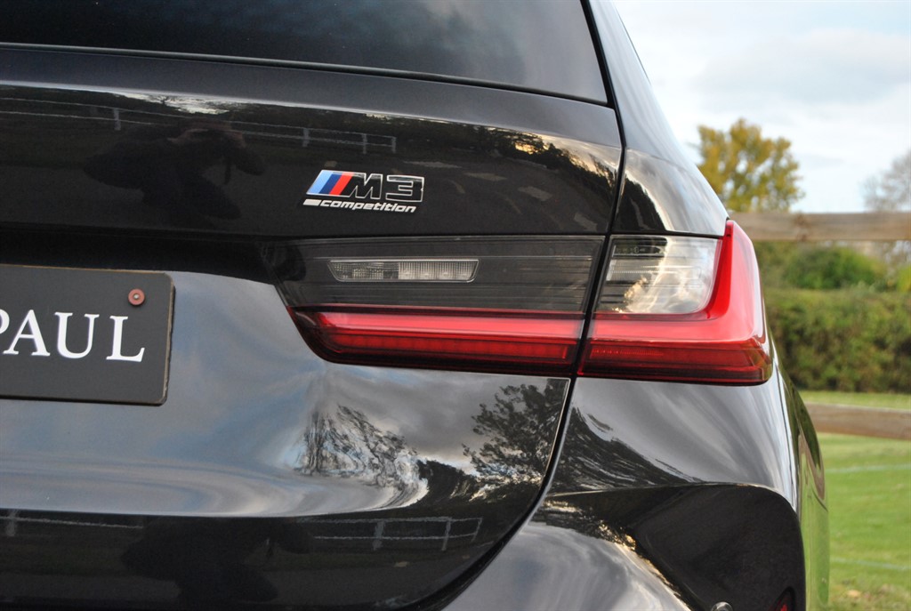 Used BMW M3 2023 for sale - 76390297: Photo 45