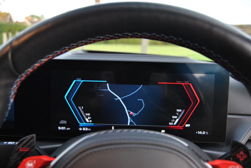 Used BMW M3 2023 for sale - 76390297: Photo 46