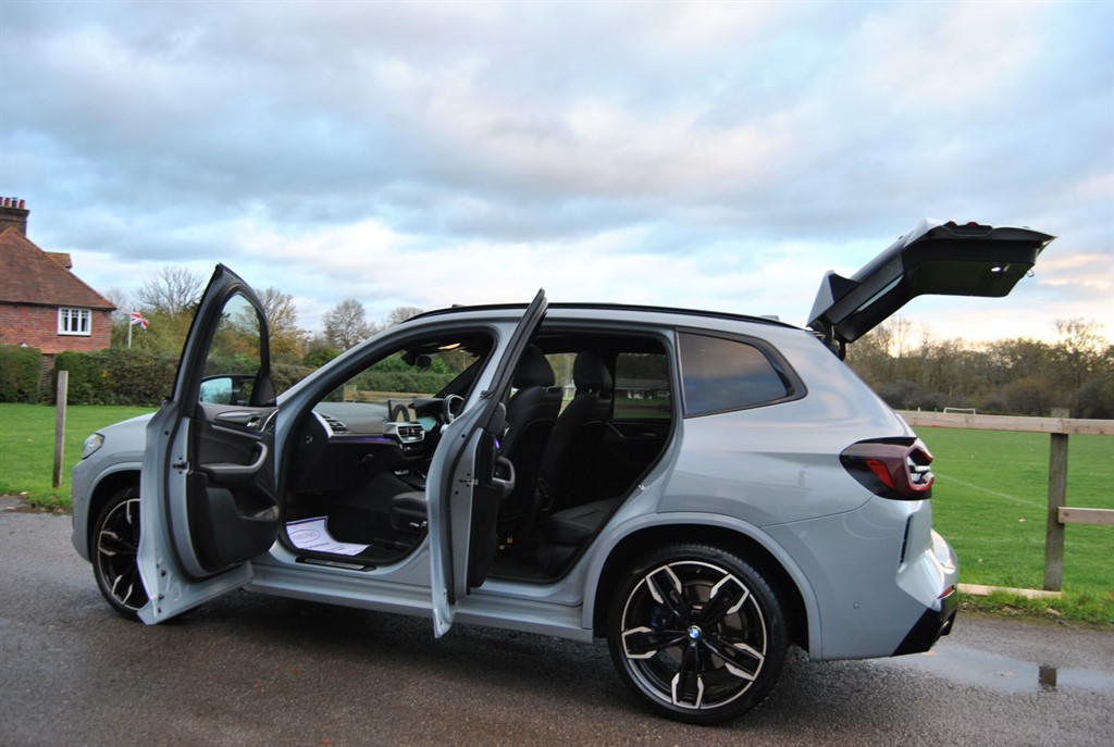 Used BMW X3 2022 for sale - 76628551: Photo 10