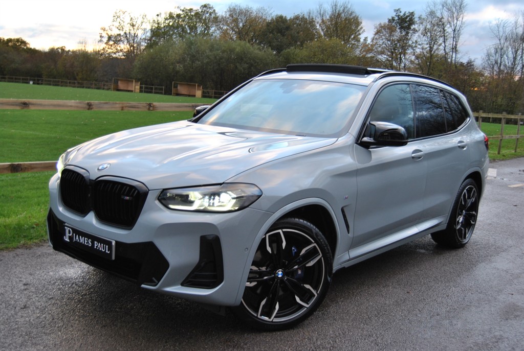 Used BMW X3 2022 for sale - 76628551: Photo 11