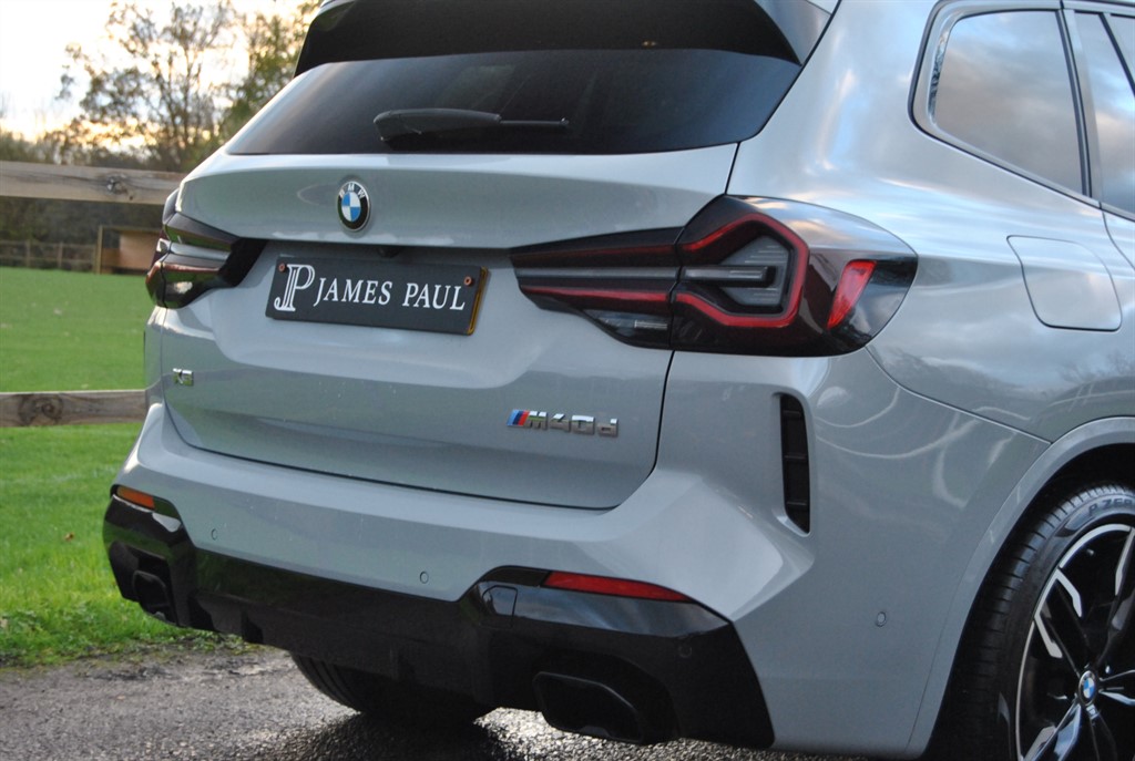 Used BMW X3 2022 for sale - 76628551: Photo 14