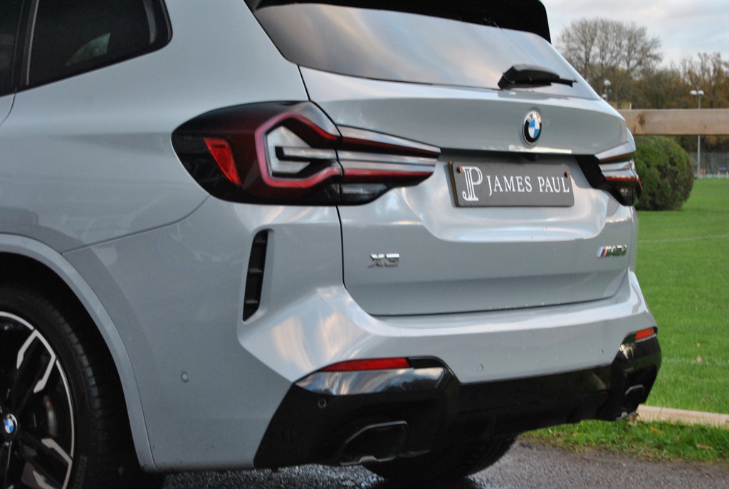 Used BMW X3 2022 for sale - 76628551: Photo 18