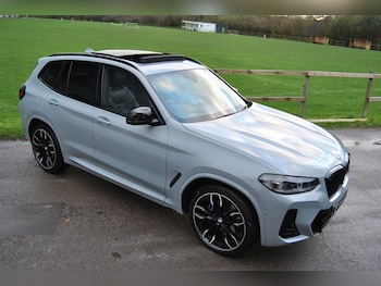 Used BMW X3 2022 for sale - 76628551: Photo
