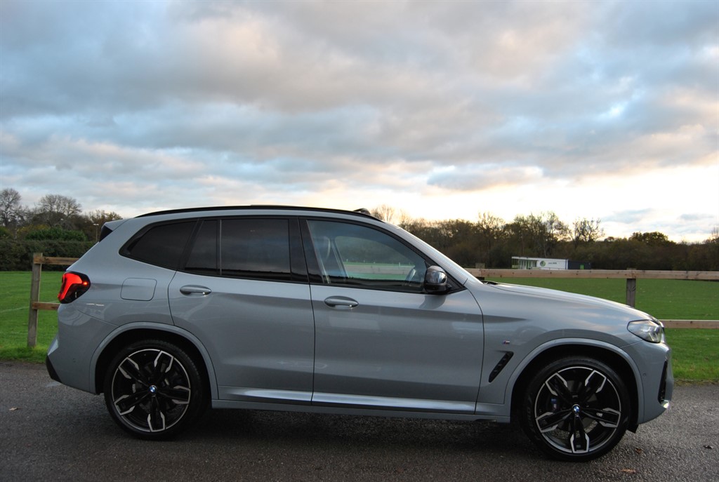 Used BMW X3 2022 for sale - 76628551: Photo 2
