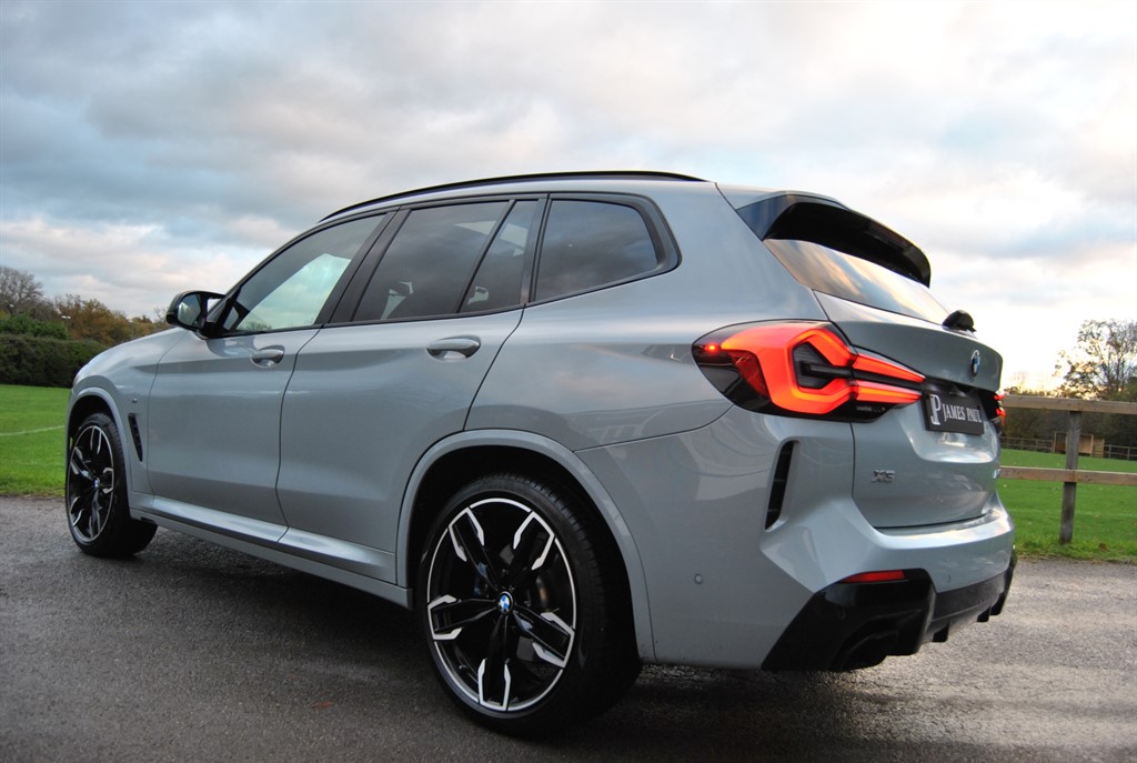 Used BMW X3 2022 for sale - 76628551: Photo 22