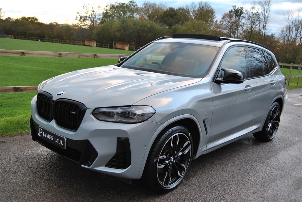 Used BMW X3 2022 for sale - 76628551: Photo 26