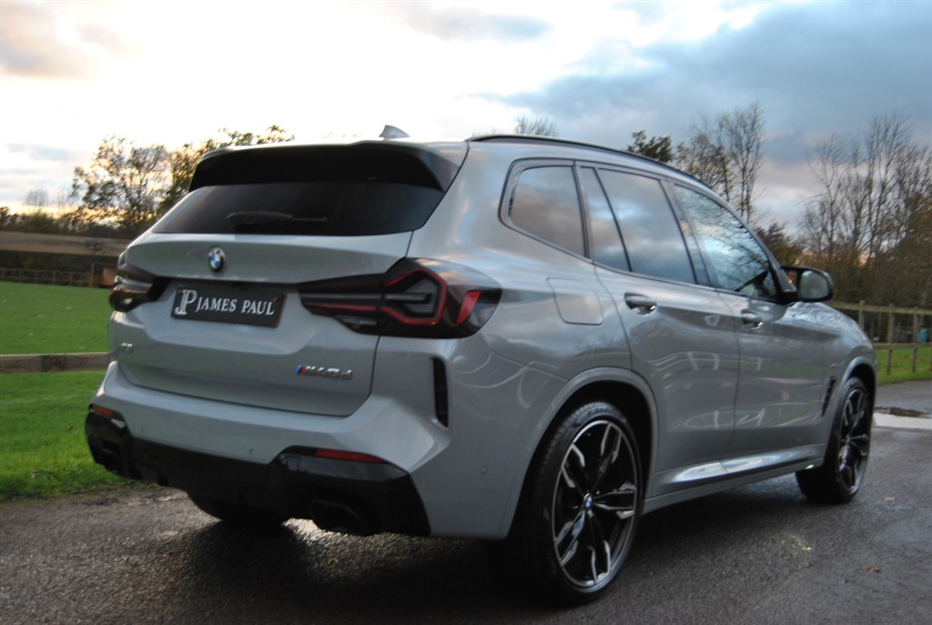 Used BMW X3 2022 for sale - 76628551: Photo 3