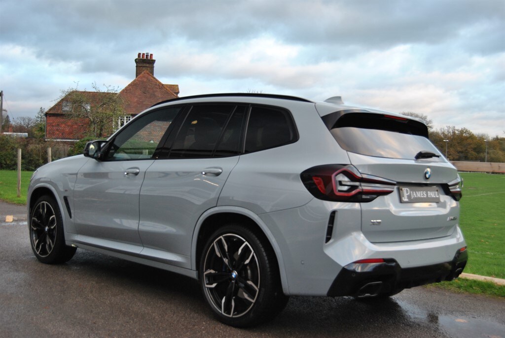 Used BMW X3 2022 for sale - 76628551: Photo 30