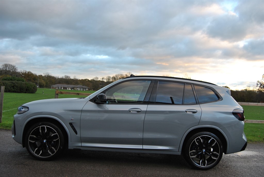 Used BMW X3 2022 for sale - 76628551: Photo 32