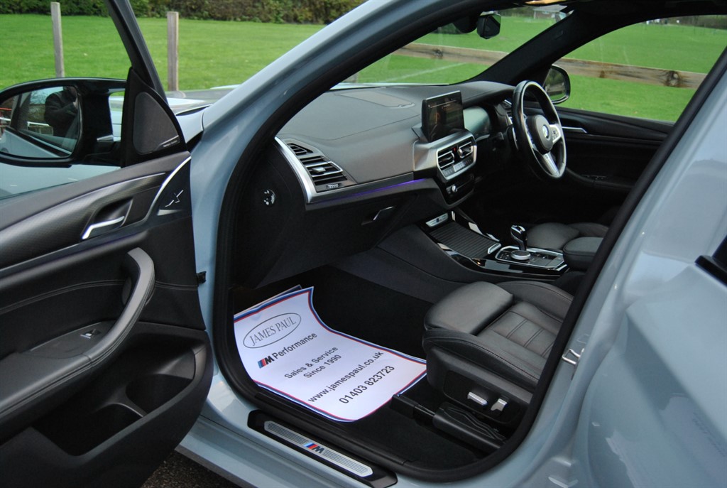 Used BMW X3 2022 for sale - 76628551: Photo 34