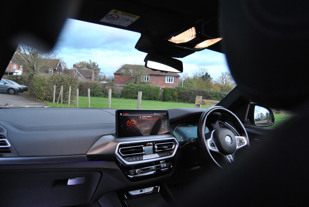 Used BMW X3 2022 for sale - 76628551: Photo 35