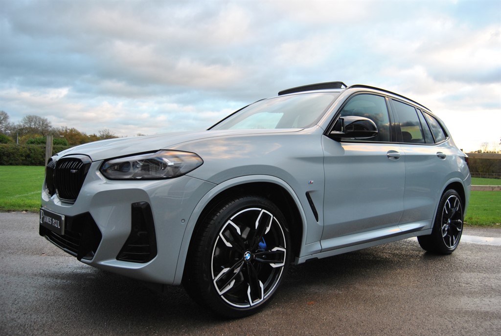 Used BMW X3 2022 for sale - 76628551: Photo 36