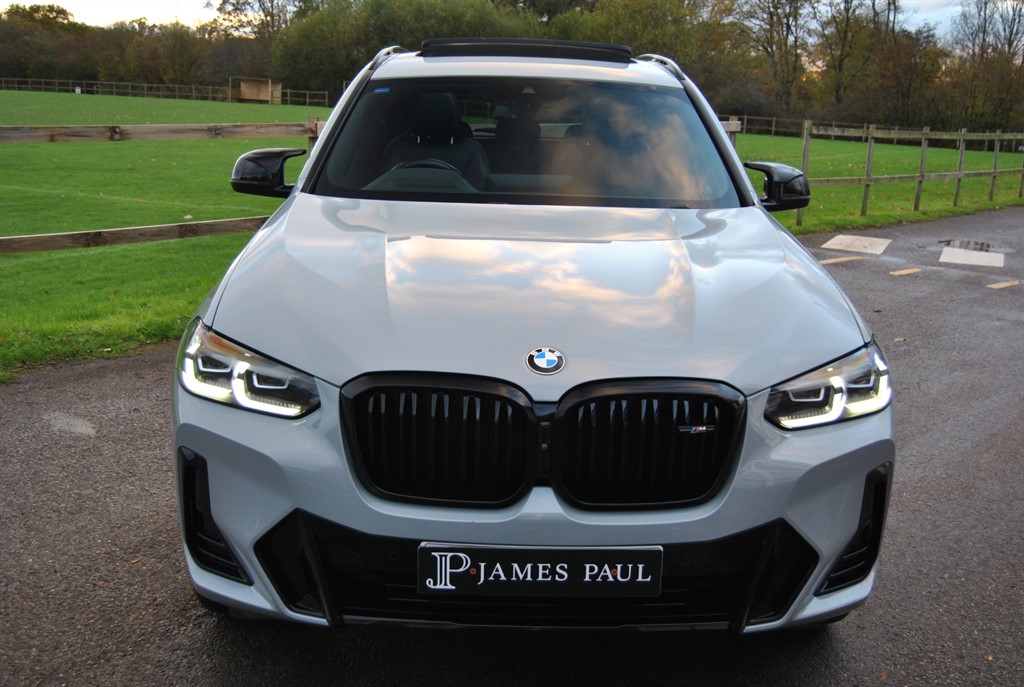 Used BMW X3 2022 for sale - 76628551: Photo 39