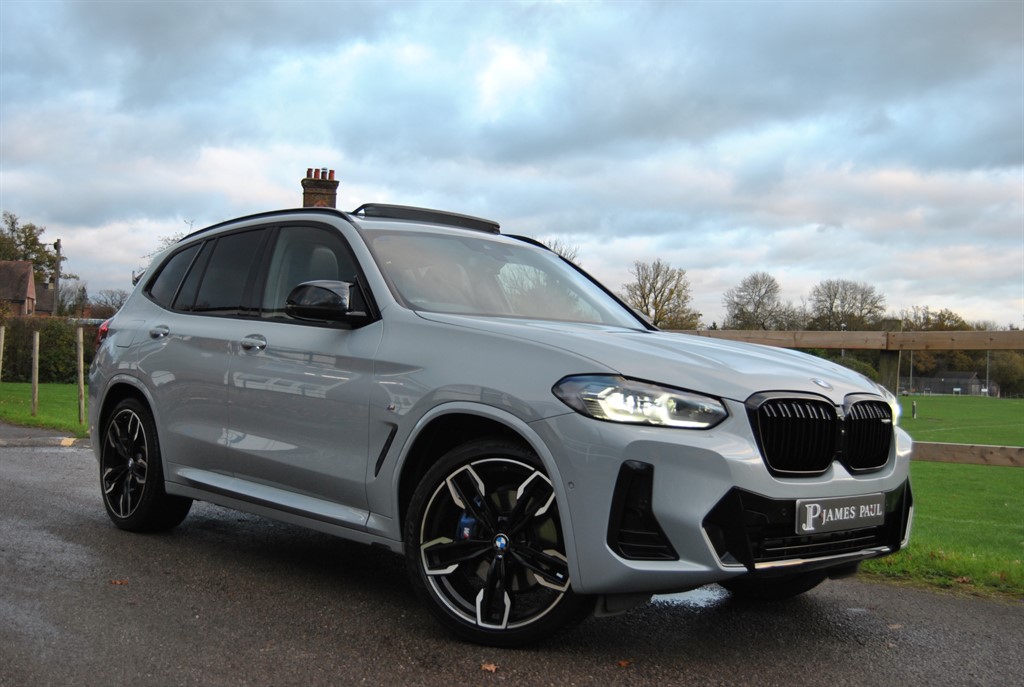 Used BMW X3 2022 for sale - 76628551: Photo 4