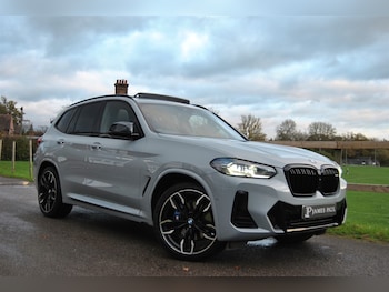 Used BMW X3 2022 for sale - 76628551: Photo