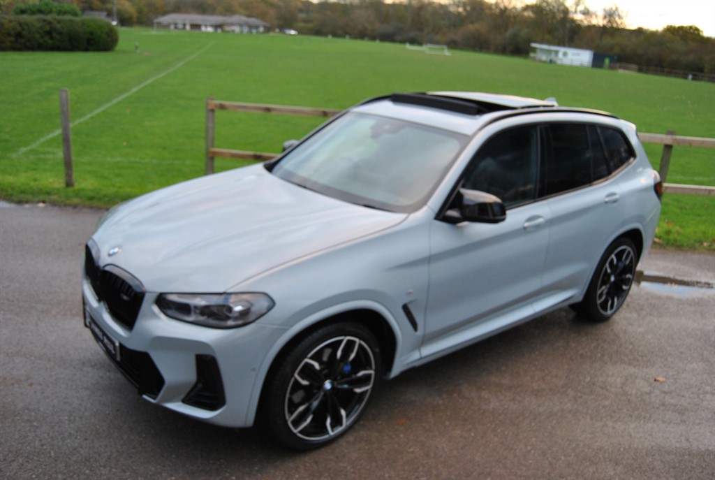 Used BMW X3 2022 for sale - 76628551: Photo 7