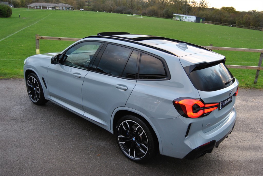 Used BMW X3 2022 for sale - 76628551: Photo 9