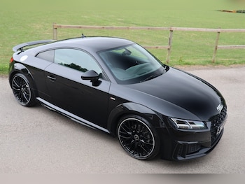 Used Audi TT 2020 for sale - 78774030: Photo